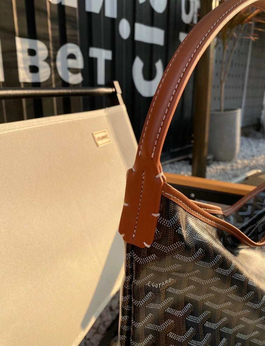 Goyard▪️Boheme Hobo 最火單肩包/1625E1850 🉐79800🏷️(長等款)