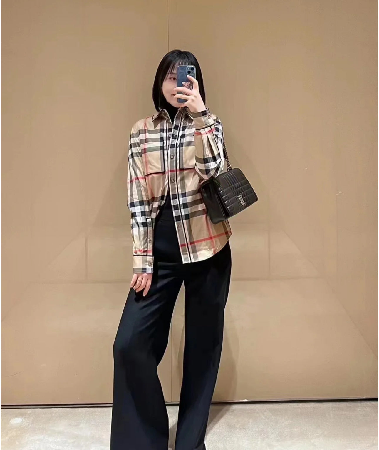 @Burberry 女款上衣/550P269 🔥下殺🉐13110
