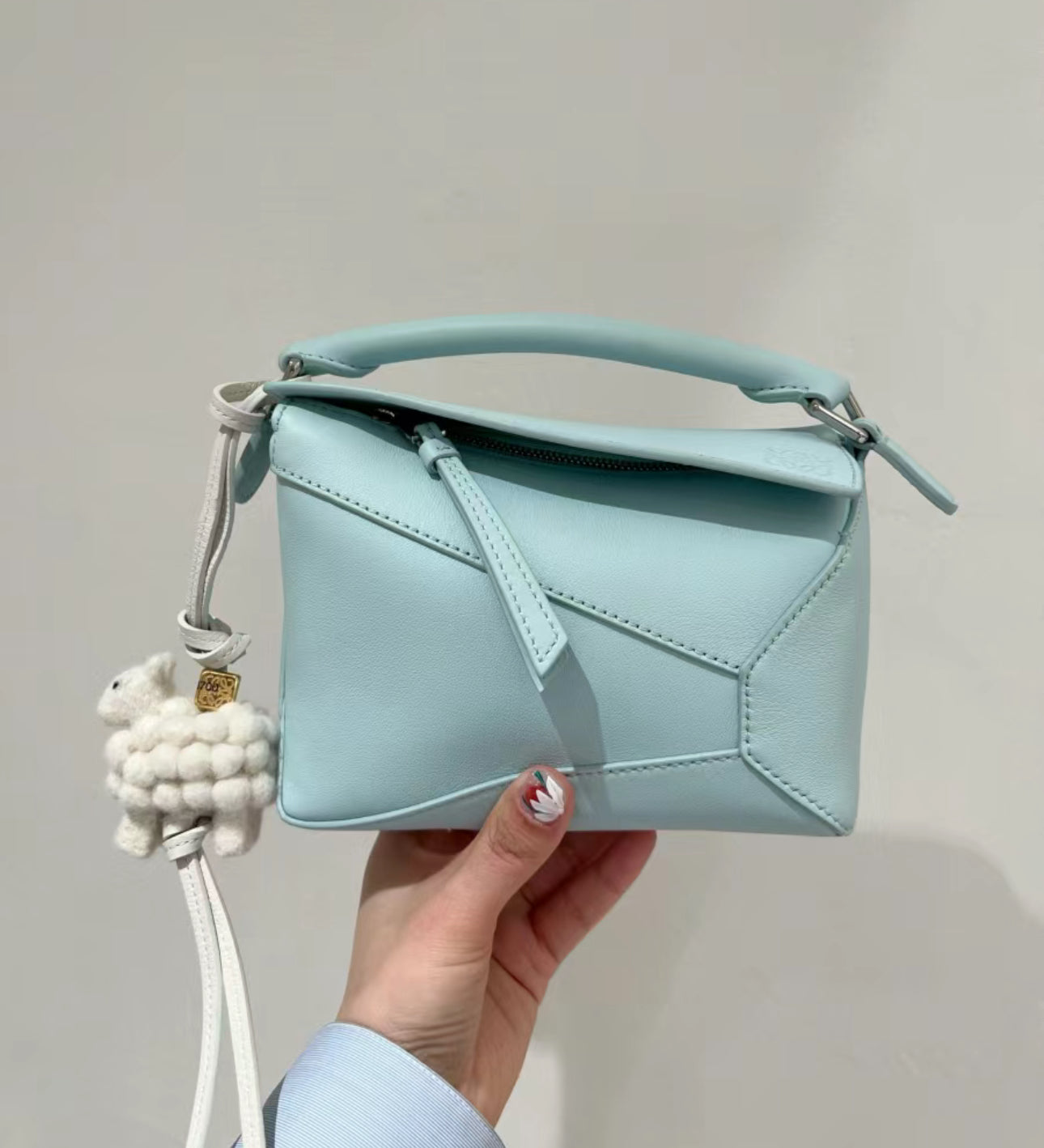 Loewe▪️Puzzle bag Mini 拼圖包/1900