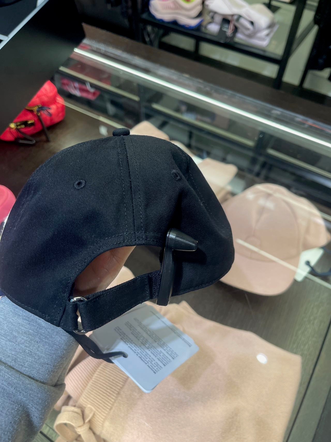 @Moncler Cap 品牌棒球帽/170P114 🔥下殺🉐5930