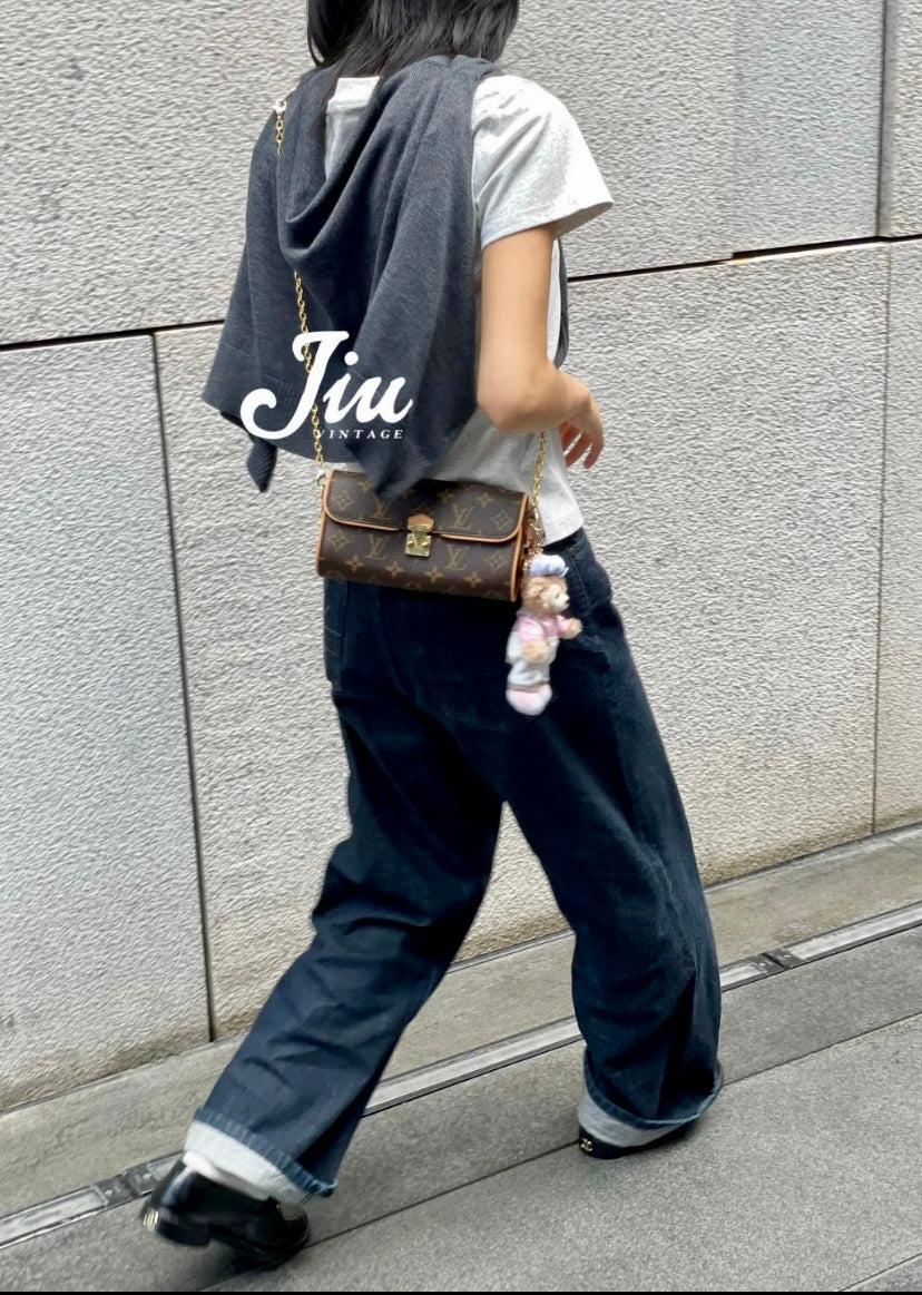 LV Pochette Camille 新款WOC/1170✨🉐50140