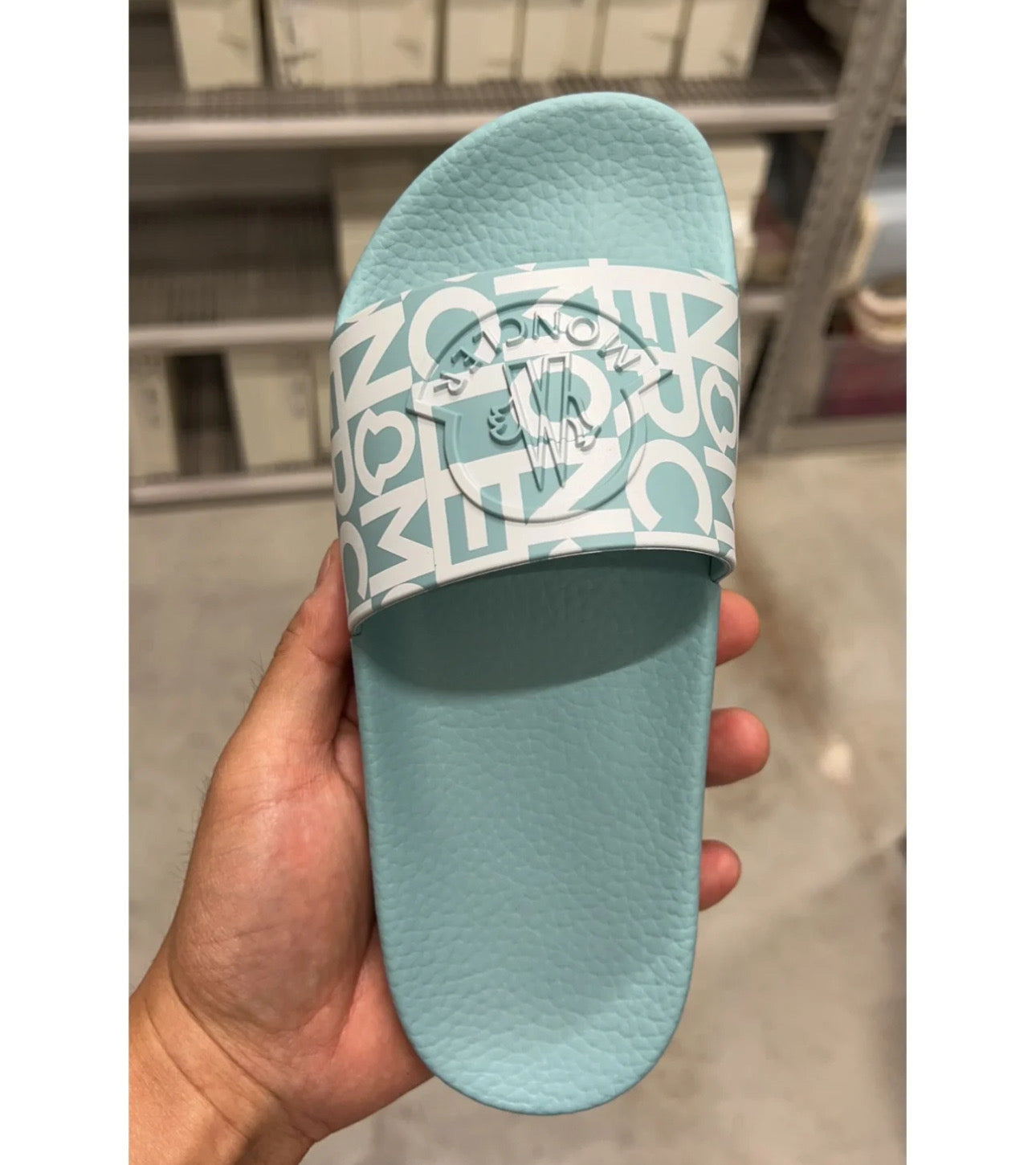 @Moncler Slippers 女款拖鞋 🔔限時折🉐6980