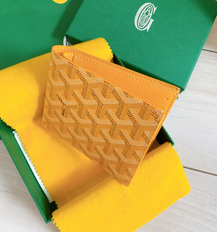 Goyard▪️Victoire Wallet 對開八卡短夾/E790 🍀🉐32600🇪🇺