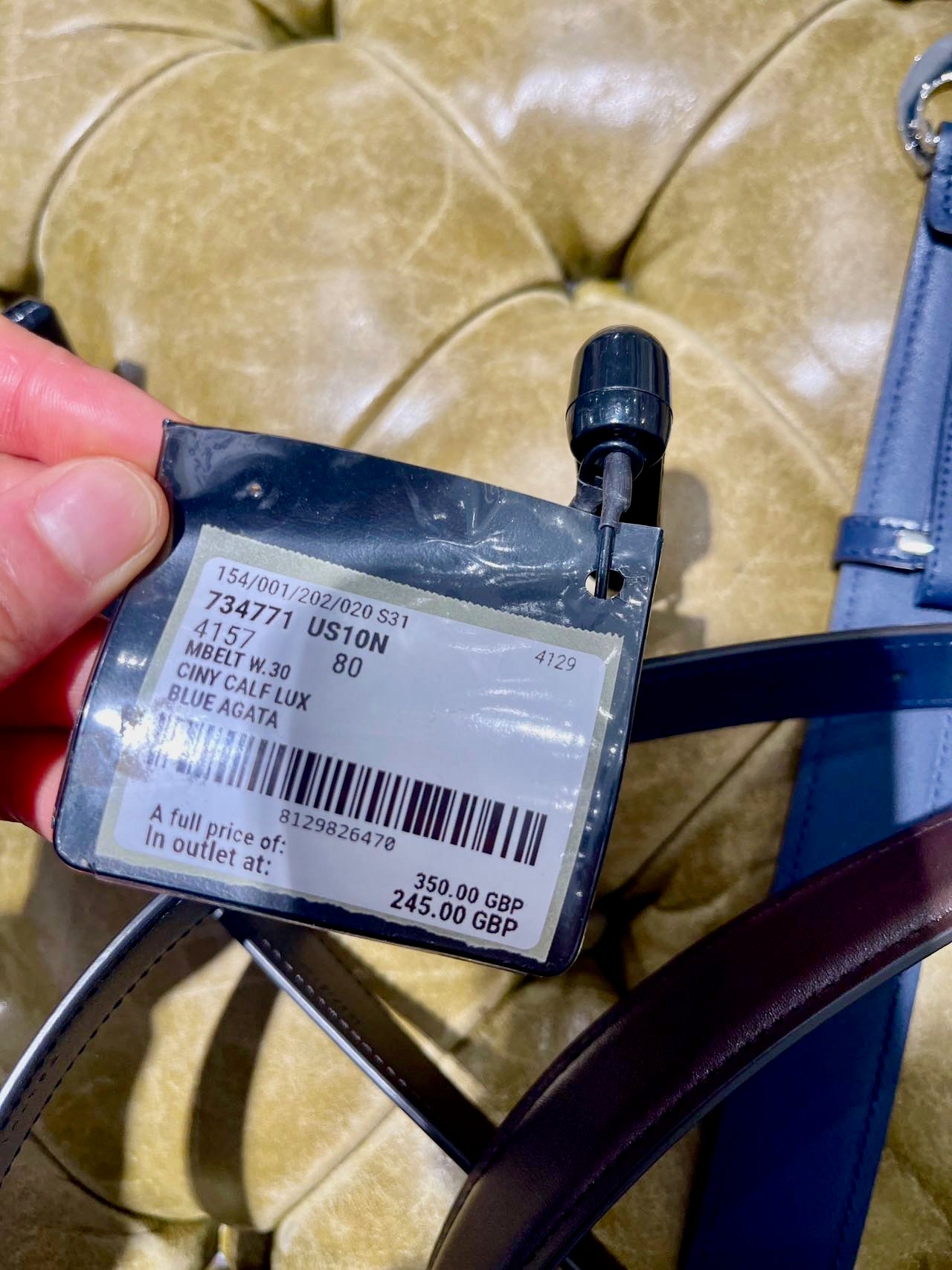 *@Gucci Belt 女款腰帶/350P245 🔔限時折🉐11830