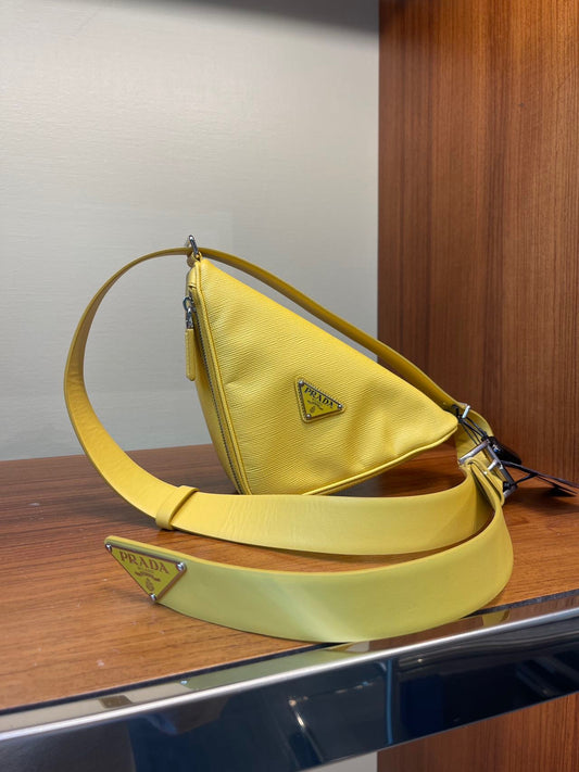 @Prada Bag 品牌經典三角包/1650P990 🔥下殺🉐45350