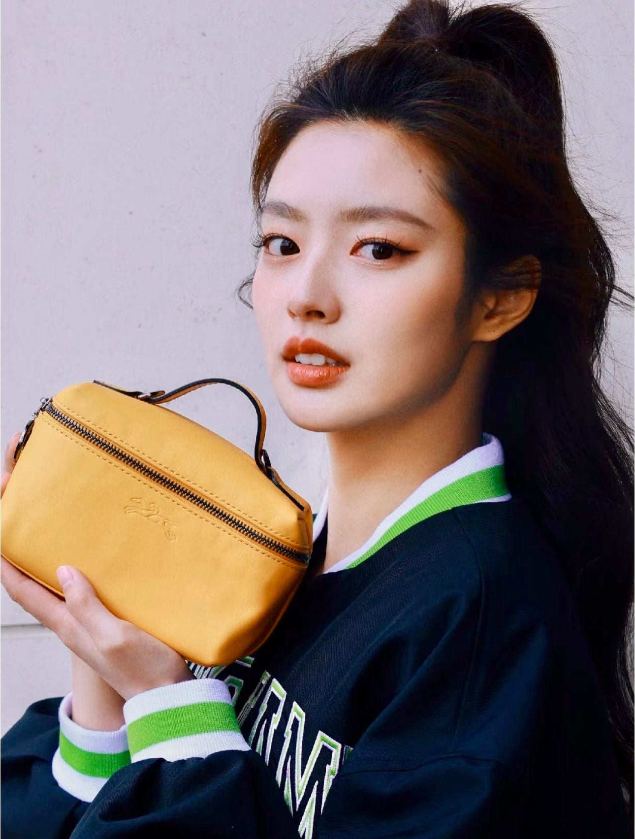 @Longchamp Le Pliage XS Vanity 小方盒包/P195🔥折上九折🉐8700