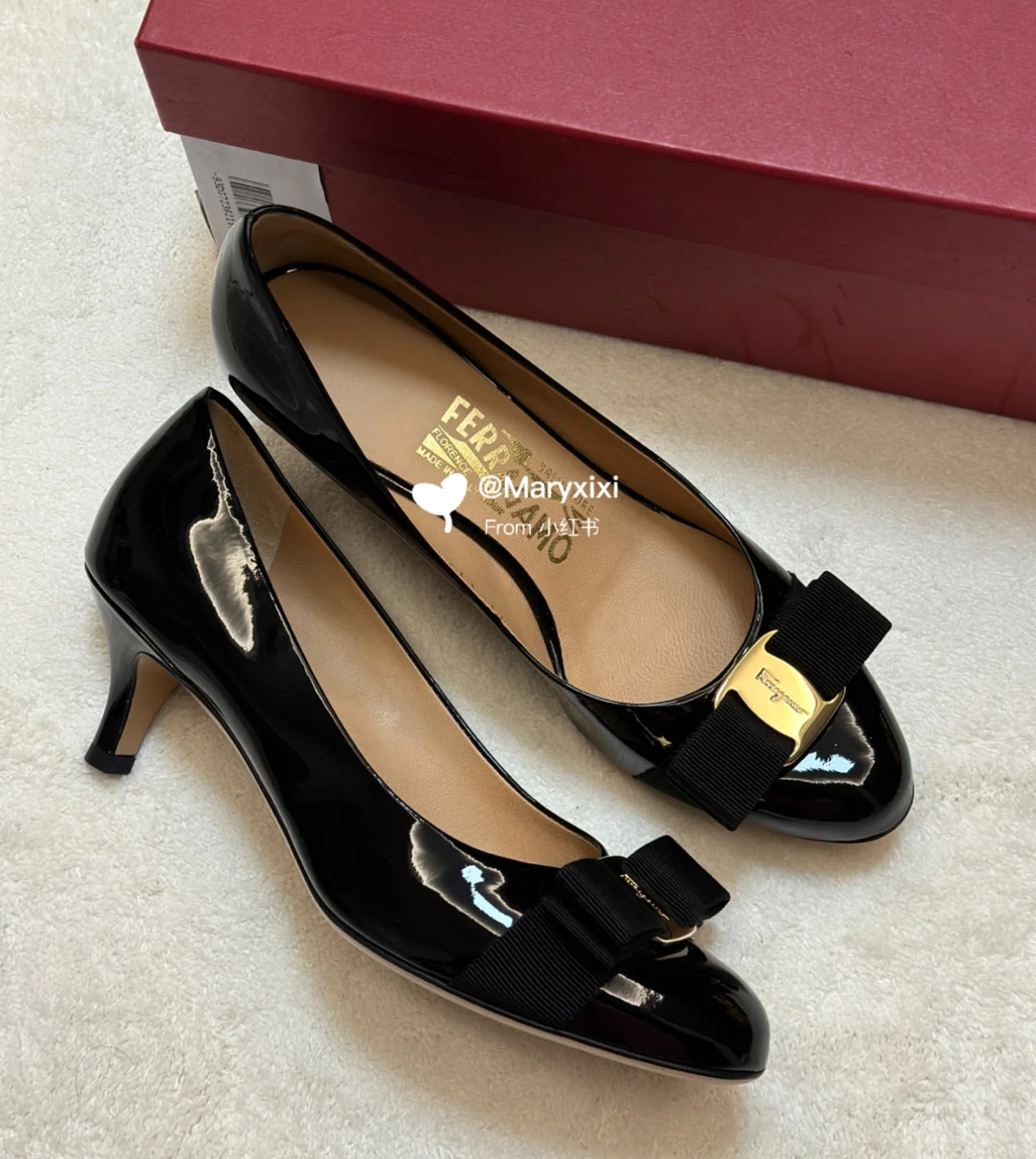 *@Ferragamo 女鞋/412 🔔限時折扣 🉐19540