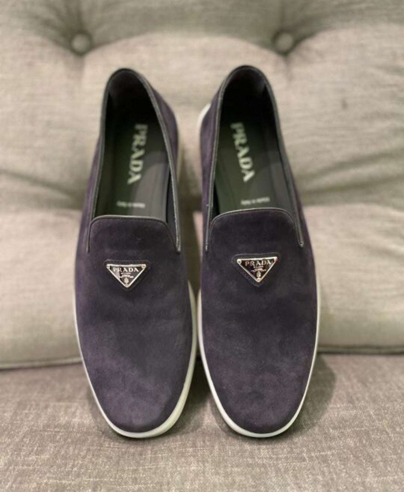 @Prada Shoes 男生款鞋/710P430 🔔限時折🉐20350