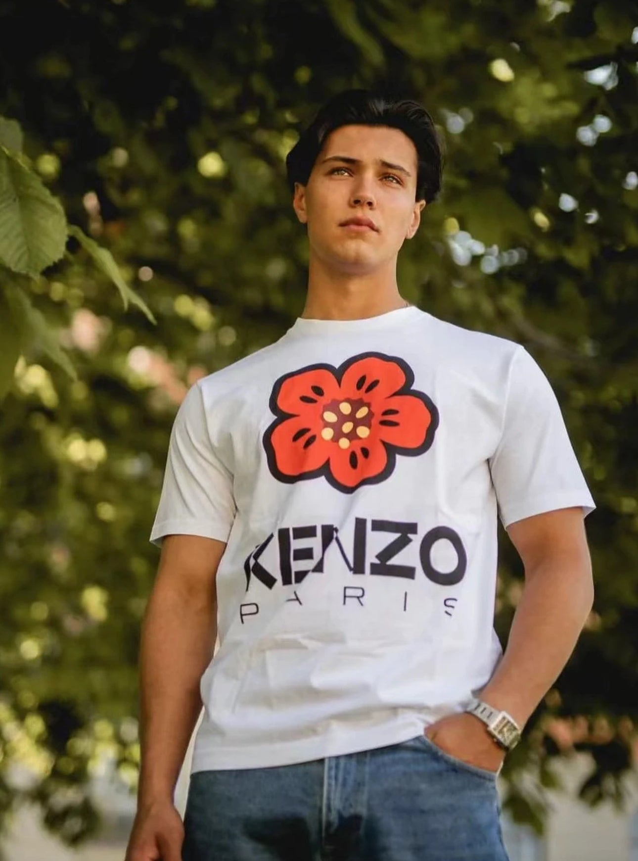 @Kenzo T 男生款T恤 🉐5490