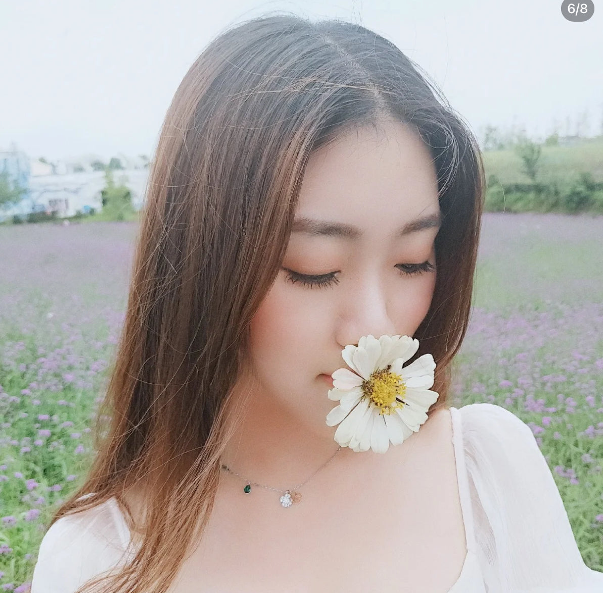 @Swarovski Duo Clover 四葉幸運草項鍊 P44 🔔限時折🉐2780