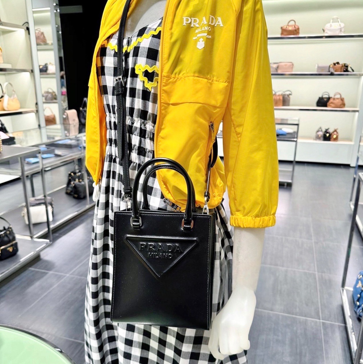 @Prada Bag 小款琴譜包 🔔限時折 🉐49800