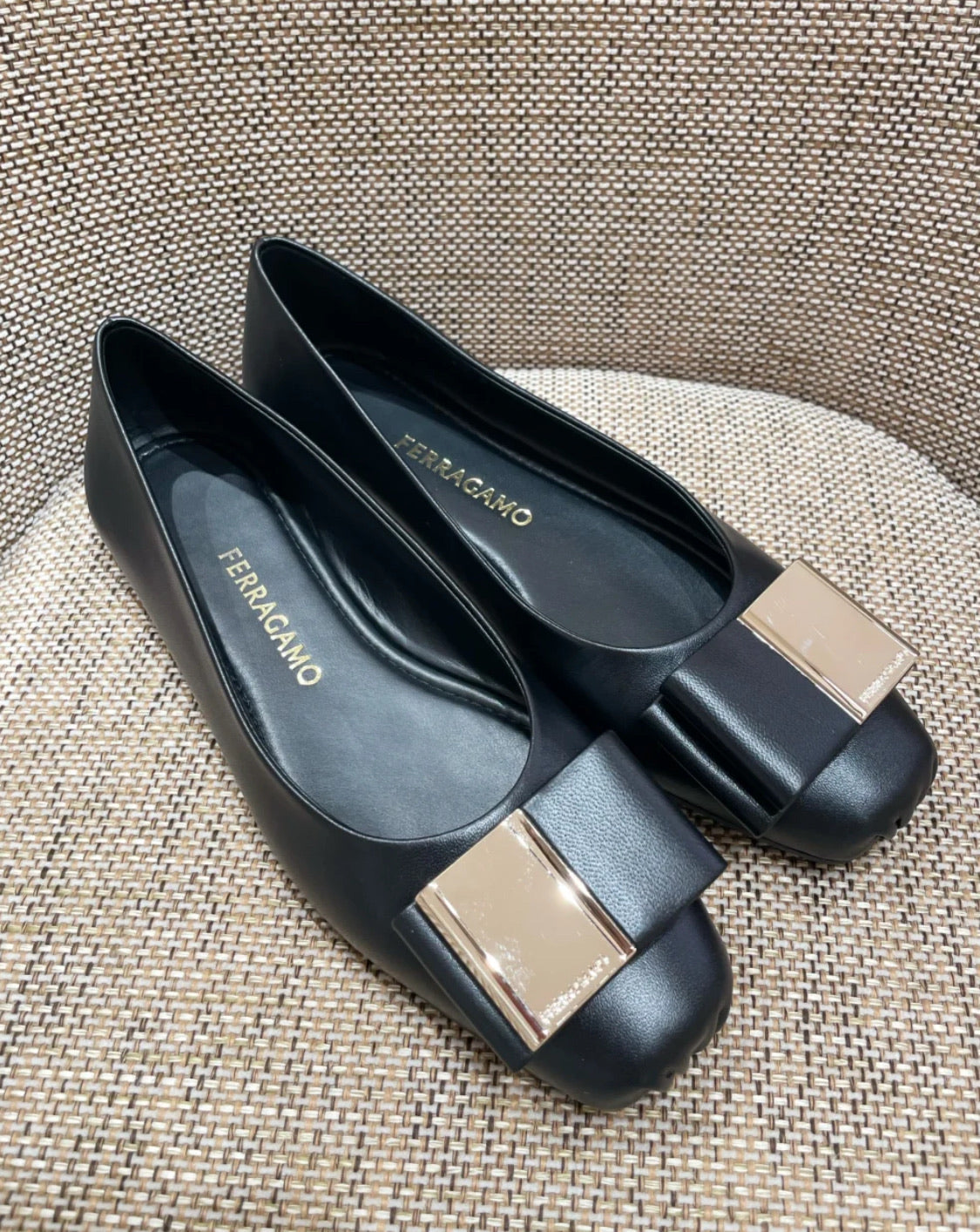 @Ferragamo Flat 女鞋 /575P287 🔥下殺🉐13920