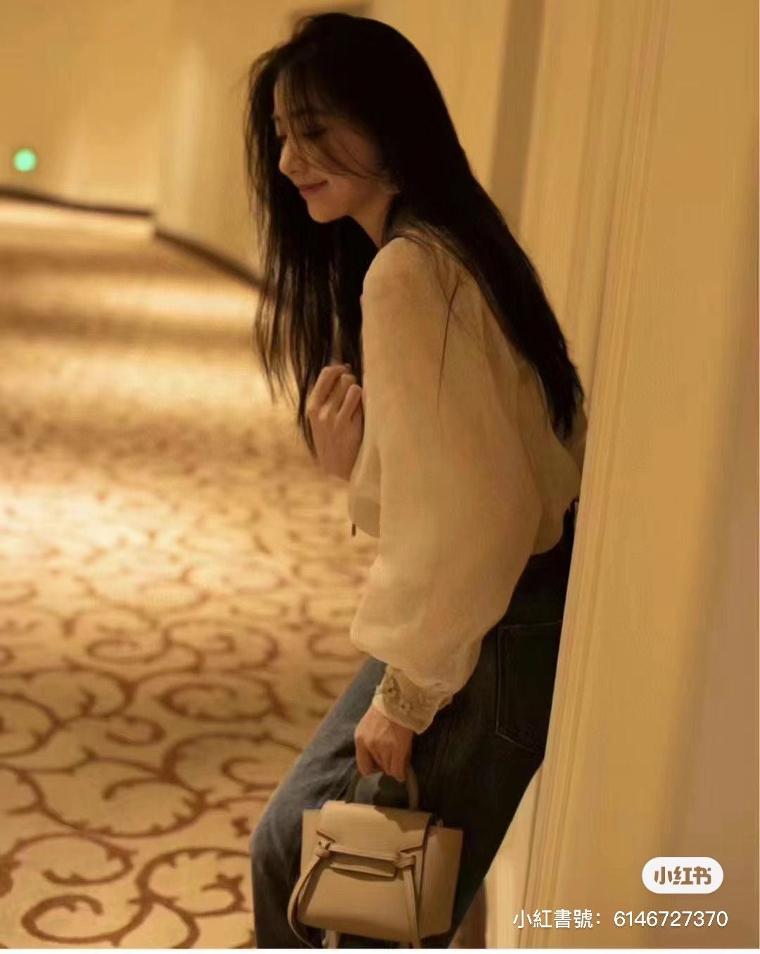 @Celine Pico Belt Bag