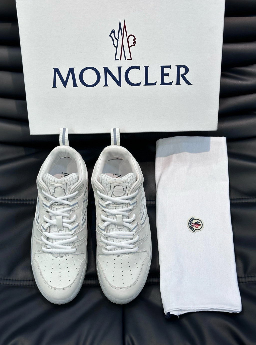 @Moncler Pivot 運動鞋/428 🔥折上七折🉐14480