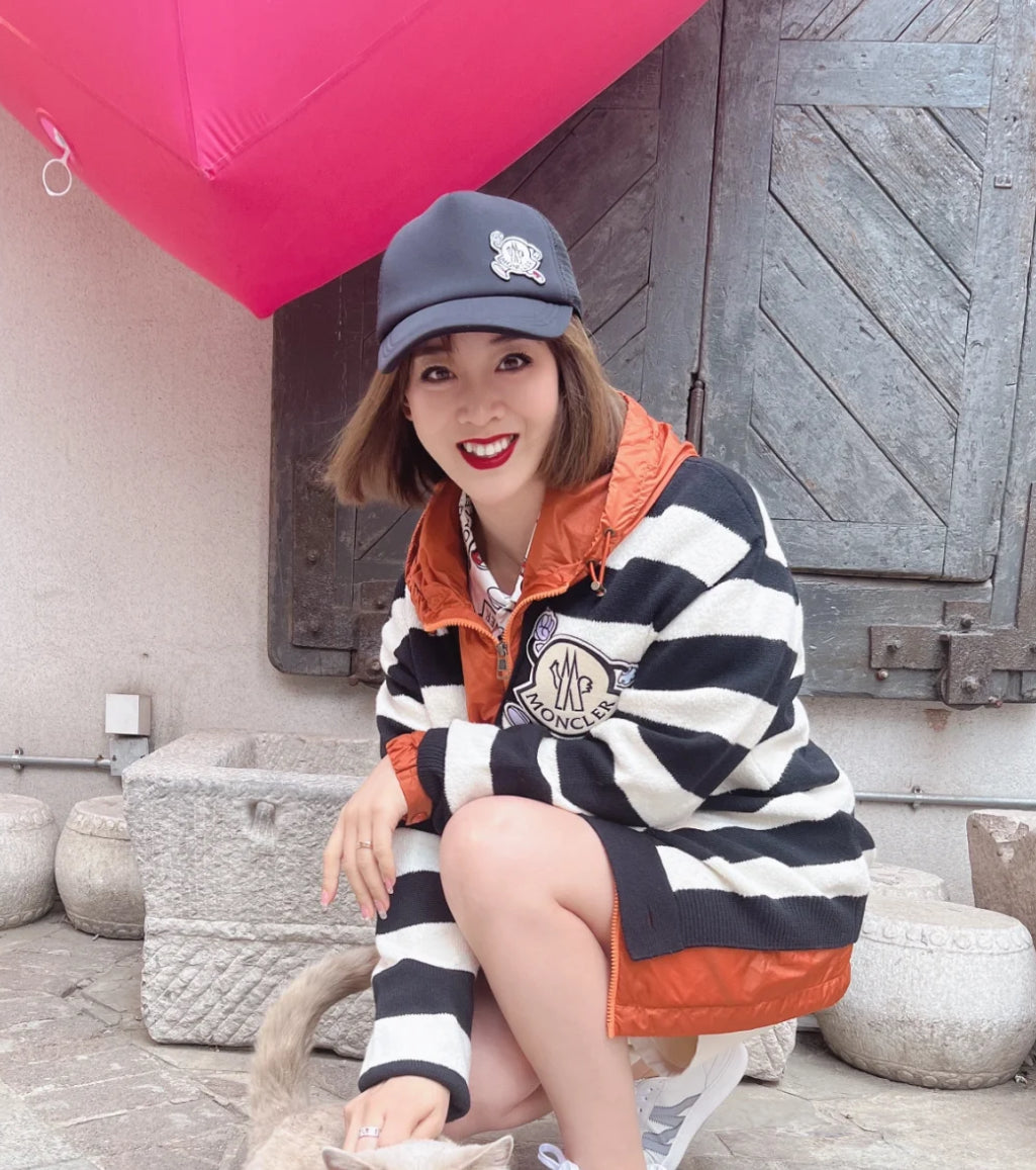 @Moncler 帥黑棒球帽P150 🔔限時折扣 🉐8250