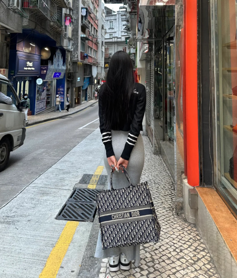 Dior▪️Book Tote L 大款老花托特包/2550E2800 🉐99000🇪🇺