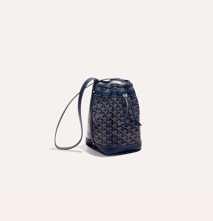 Goyard▪️Petit Flot Bucket 小水桶包/1705E1900 🍀🉐77000🇪🇺