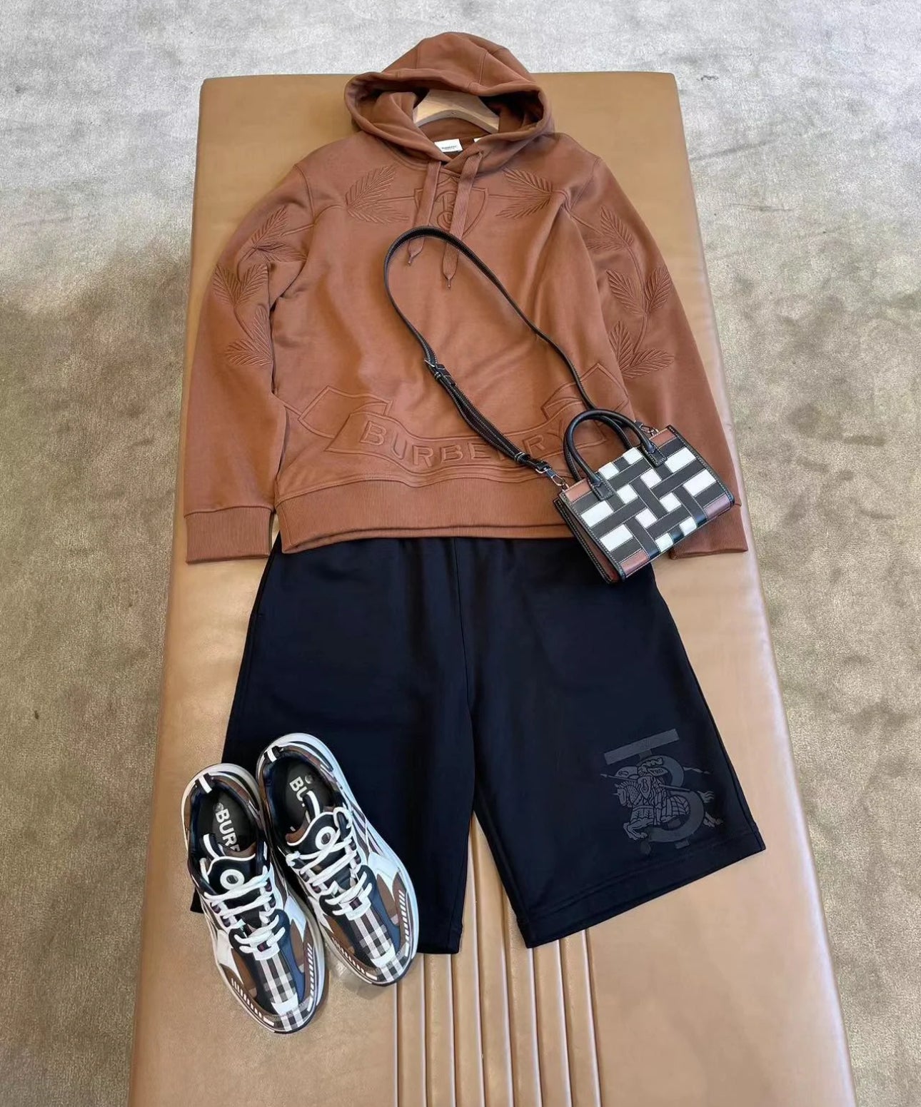 @Burberry 男女款老爹鞋/650P169 🔥下殺🉐9110