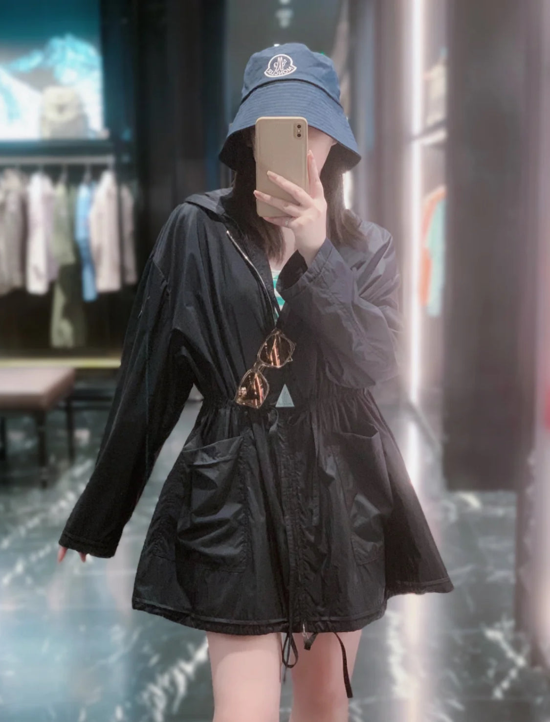 @Moncler 漁夫帽/147 🔔限時折🉐7990🏷️