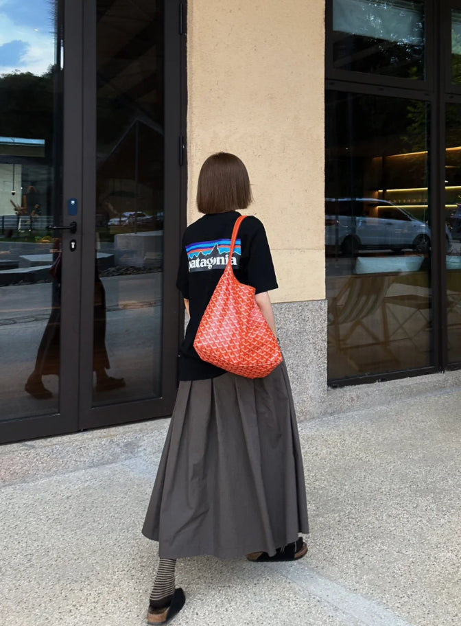 Goyard▪️Boheme Hobo 最火單肩包/1625E1850 🉐79800🏷️(長等款)