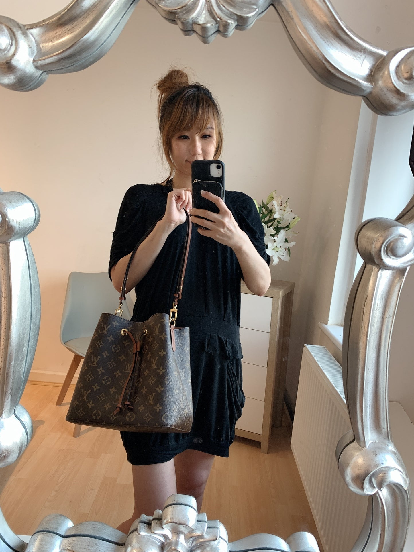 LV▪️NéoNoé Bucket MM 中款水桶包/1610✨🉐68620