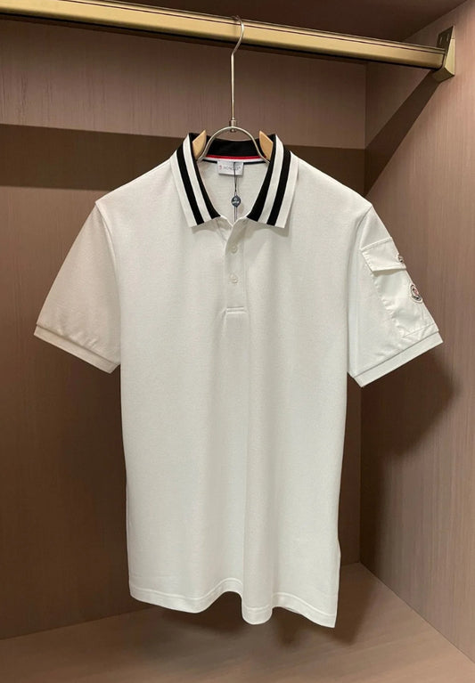 *@Moncler Polo 品牌Polo衫/250P168 🔔限時折🉐8360
