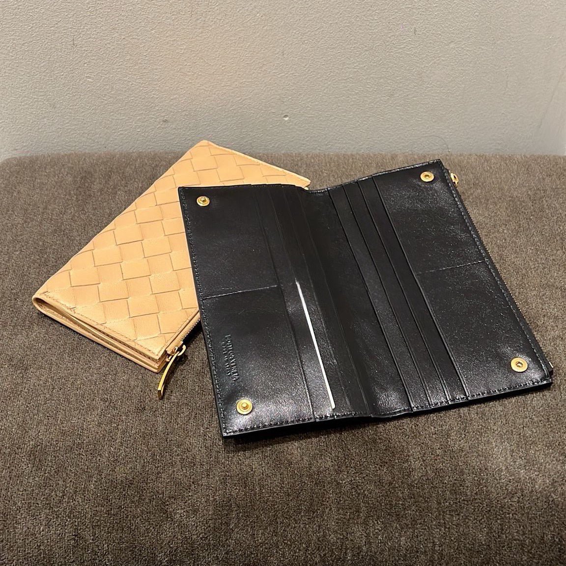 @BV Bifold 編織雙開長夾 🔔限時折🉐19980