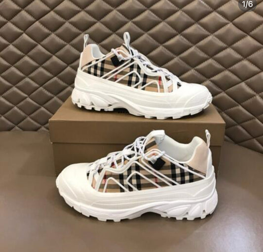 @Burberry 男女款球鞋/720P189 🔥下殺🉐9980