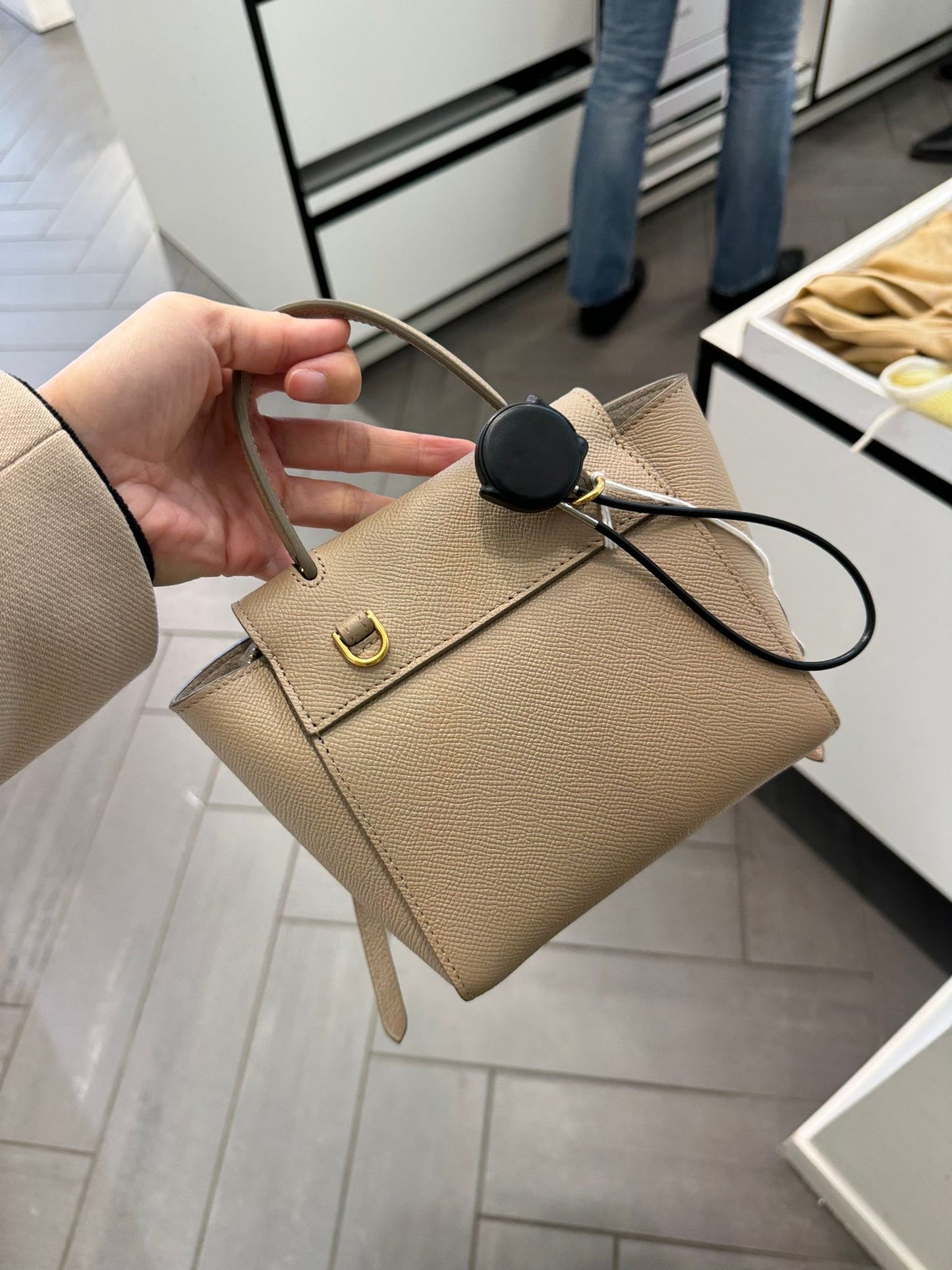 @Celine Pico Belt Bag