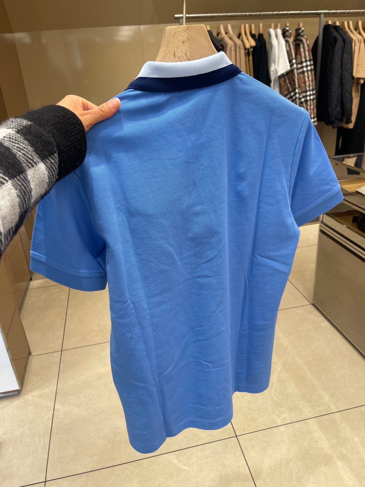 @Burberry Polo 品牌Polo衫/450P230 🔥下殺🉐11150