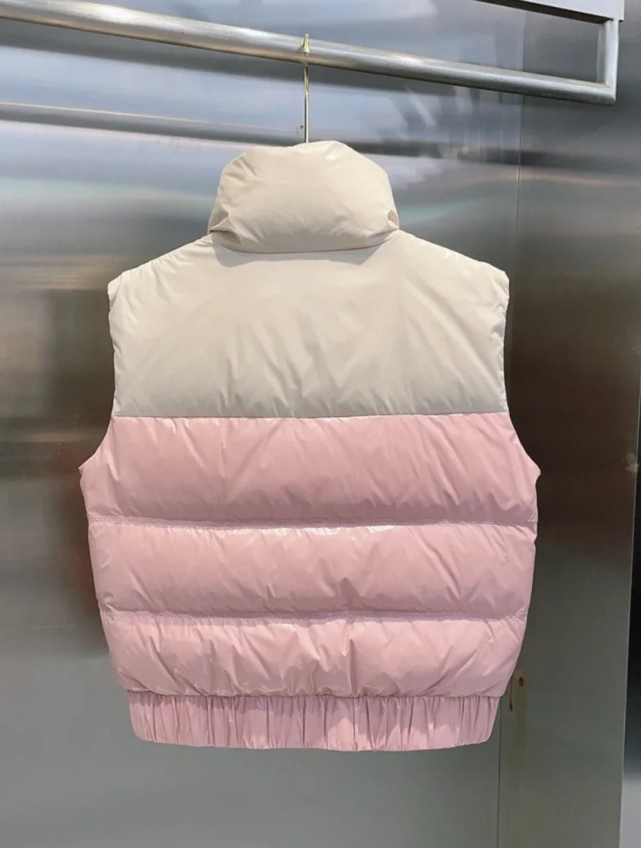 @Moncler 女款羽絨背心外套/368 🔔限時折🉐17560