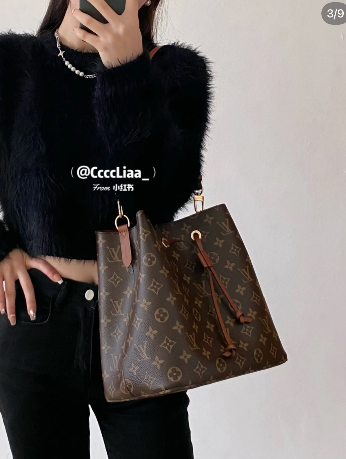 LV▪️NéoNoé Bucket MM 中款水桶包/1610✨🉐68620