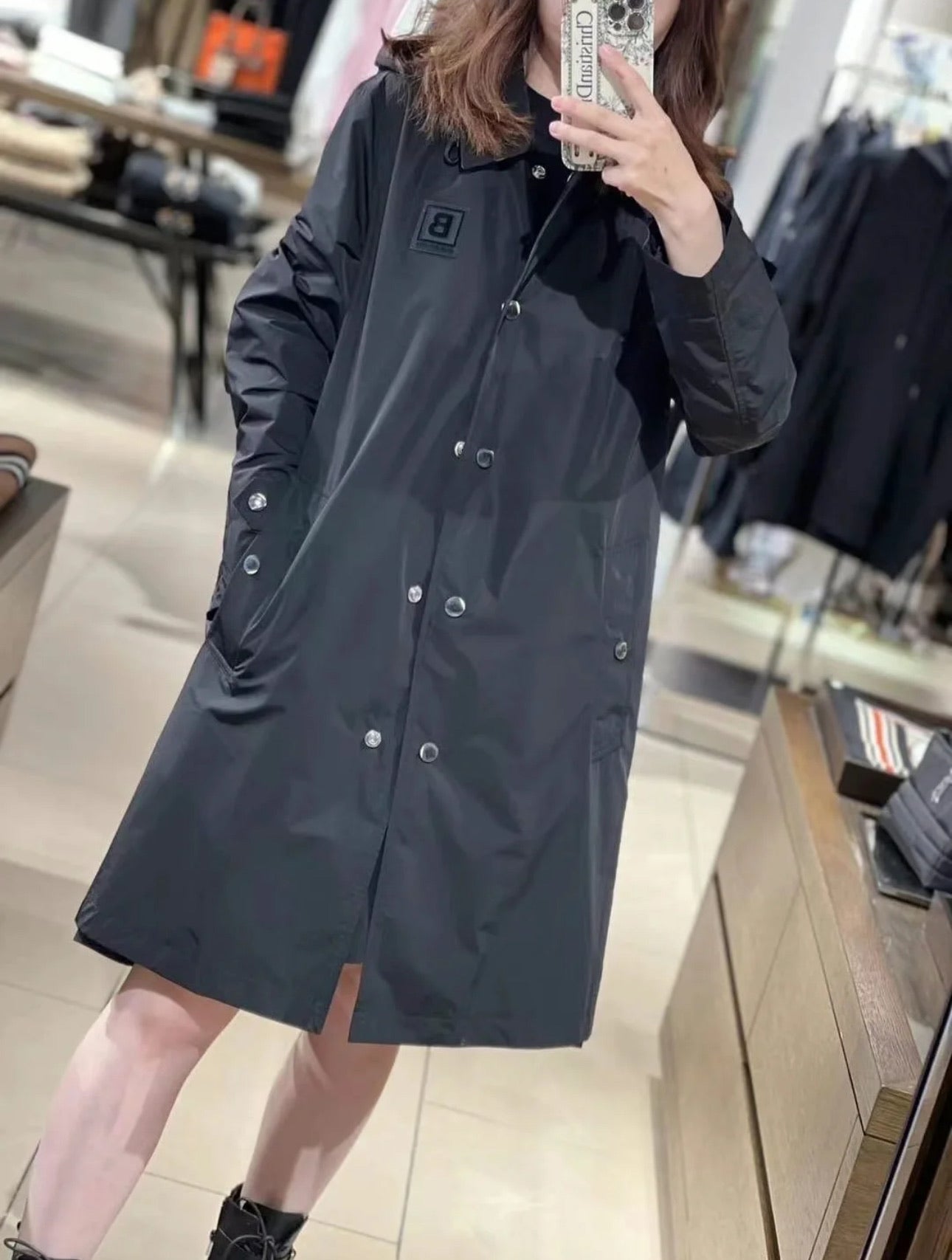 @Burberry Oxclose 長外套/720P495 🔥折上七折🉐16590