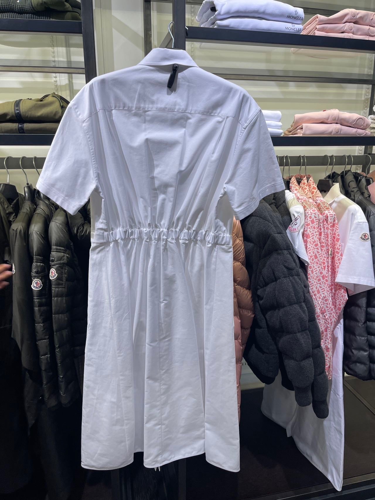 @Moncler Dress 連身衣裙/590P395 🔥折上七折🉐13440