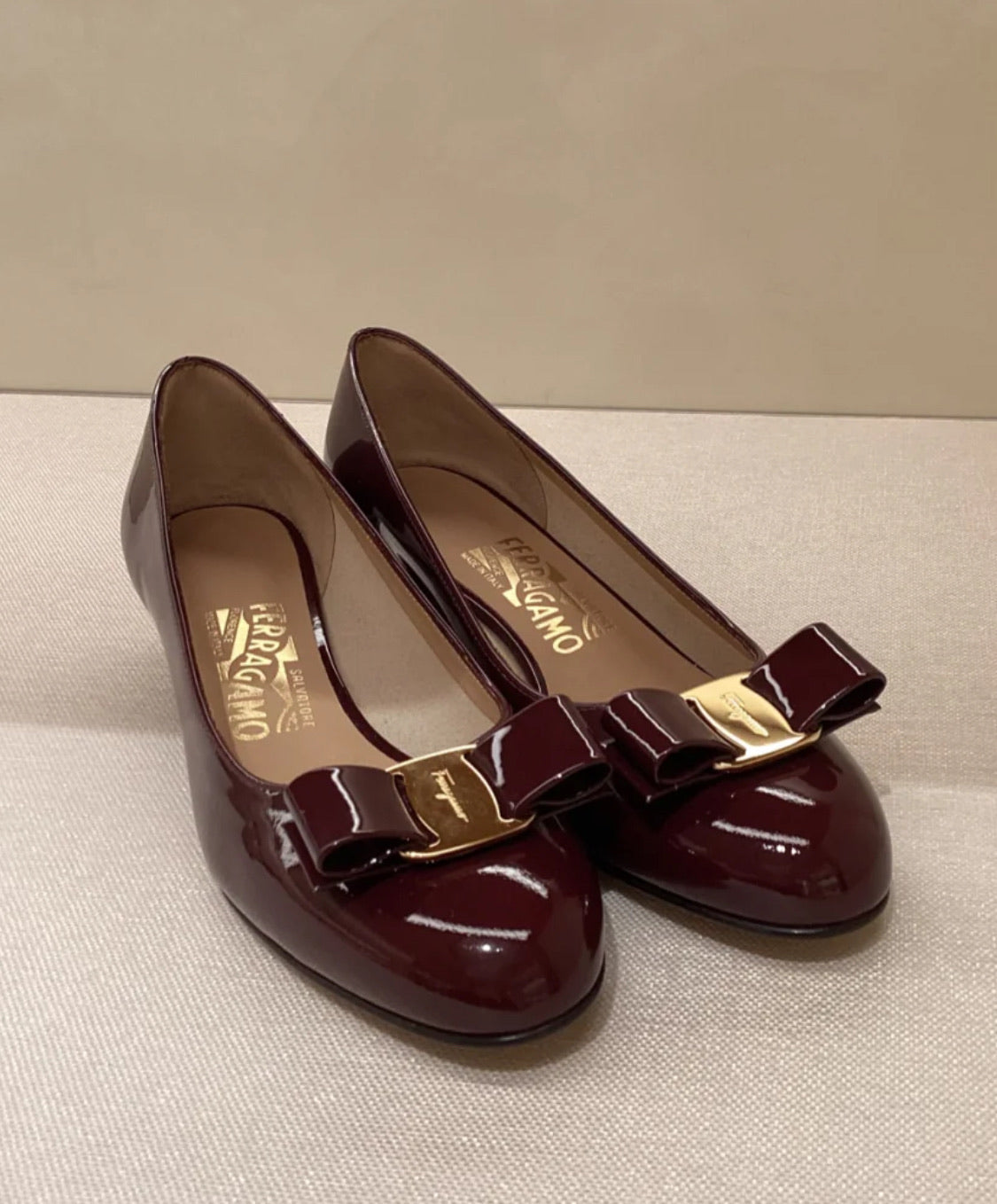 @Ferragamo Shoes 女鞋 /620P372 🔥下殺🉐17740