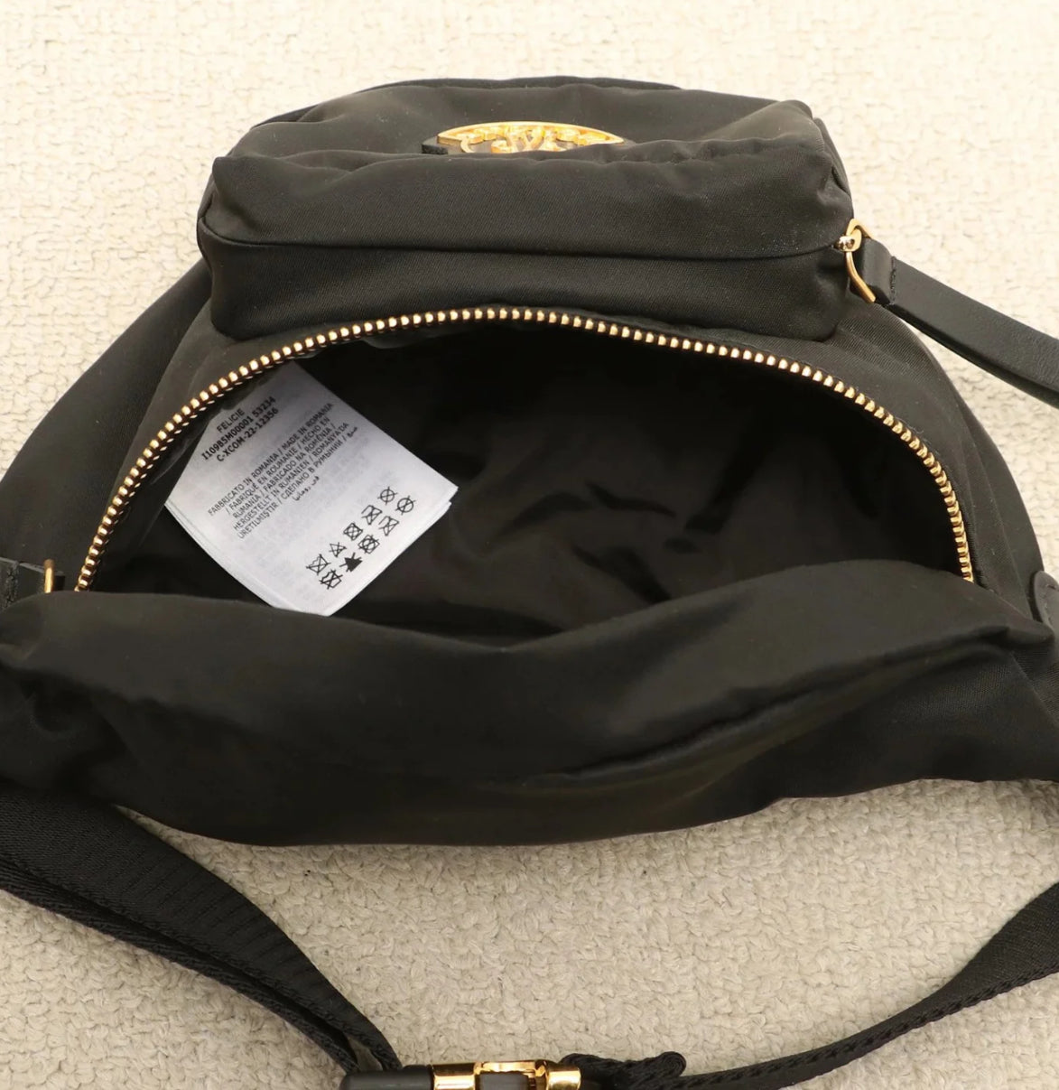 @Moncler Felicie 尼龍腰包/495P332 🔔限時折🉐15740