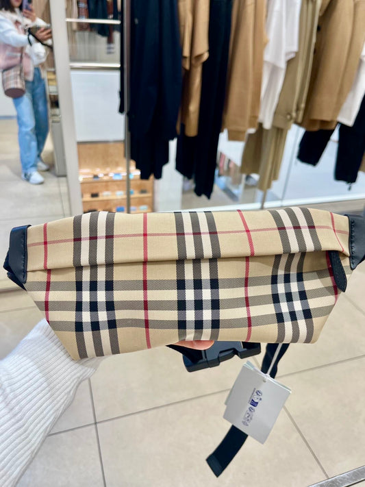 @Burberry 腰包/550P385 🔥折上七折🉐13130