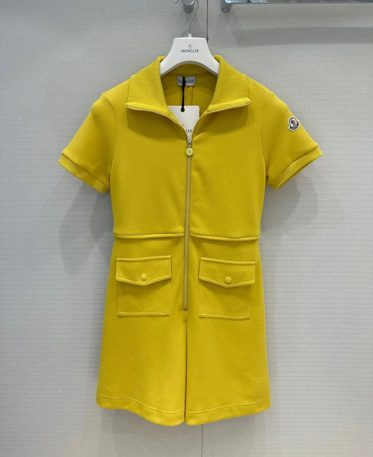 *@Moncler 短袖衣裙/388 🔔限時折🉐18460