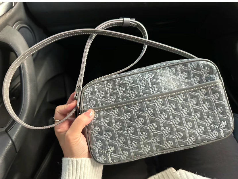Goyard▪️Cap-Vert PM 經典相機包/1470+ 🉐77800🏷️