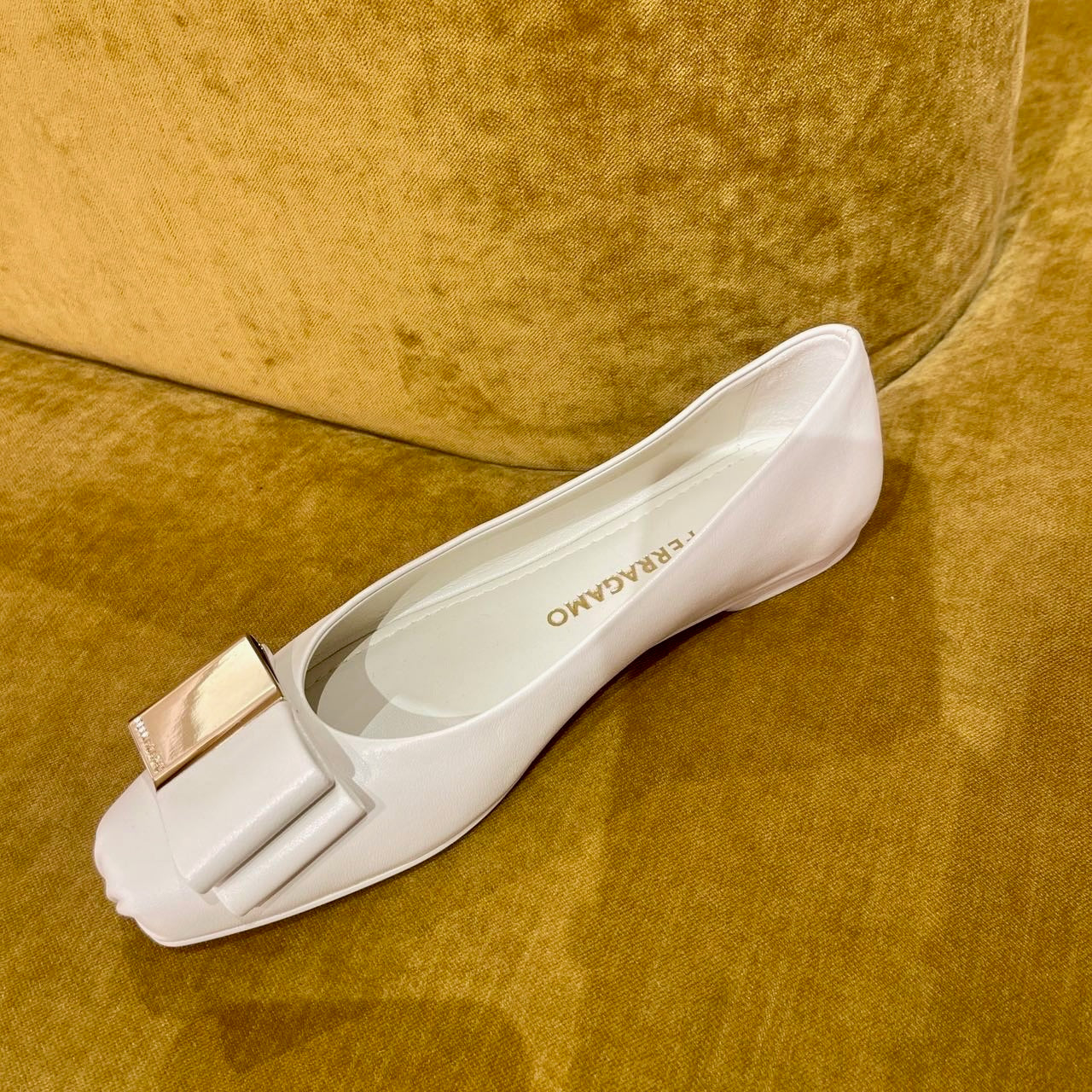 @Ferragamo Flat 女鞋 /575P287 🔥下殺🉐13920