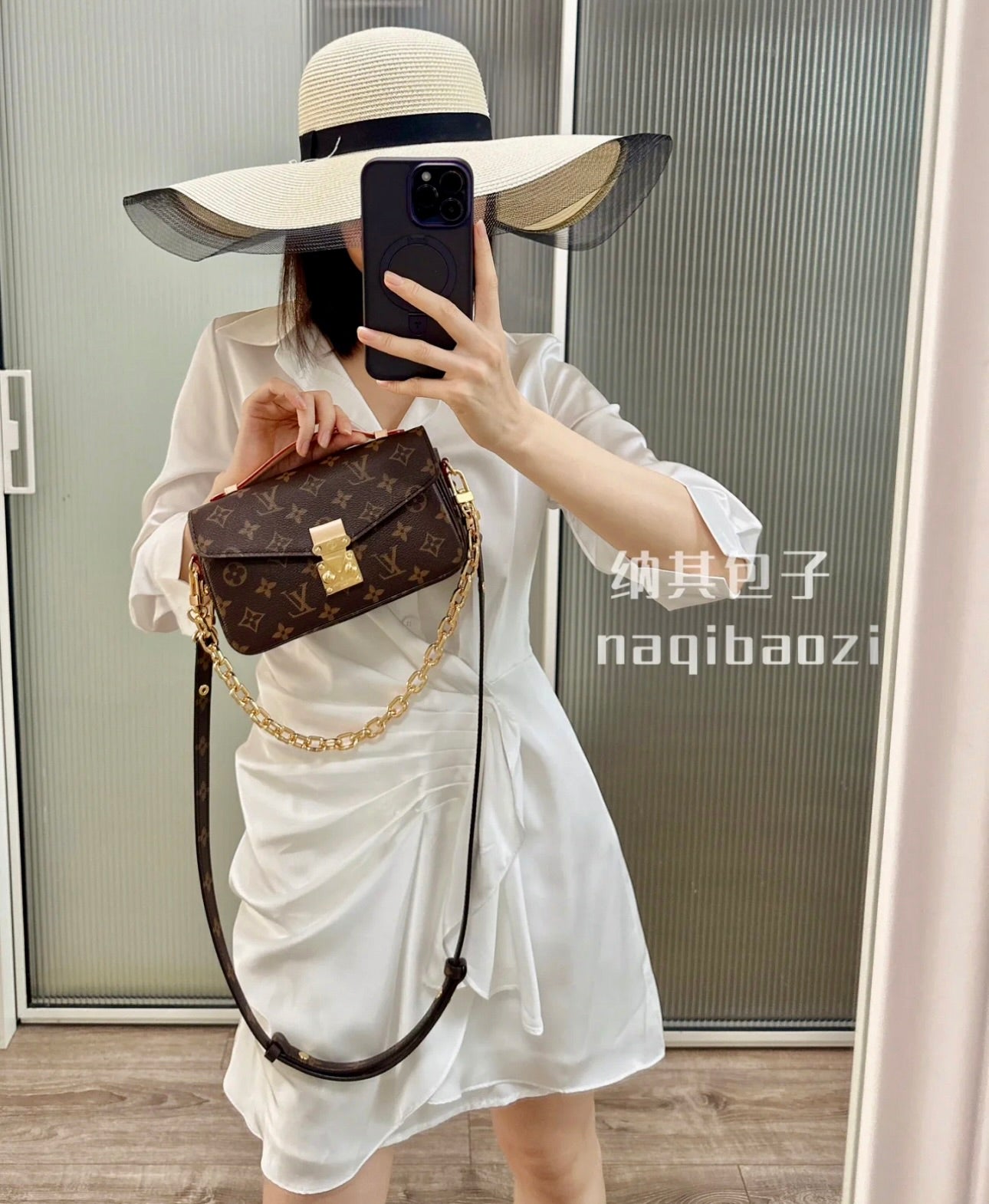 LV Pochette Métis East West 小郵差包/2200✨🉐91200