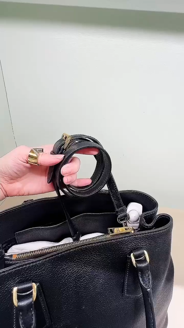@Prada►Phenix 鳳凰皮革大包/P1110