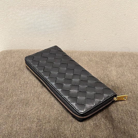 @BV Zip 編織拉鍊長夾 🔔限時折🉐19980