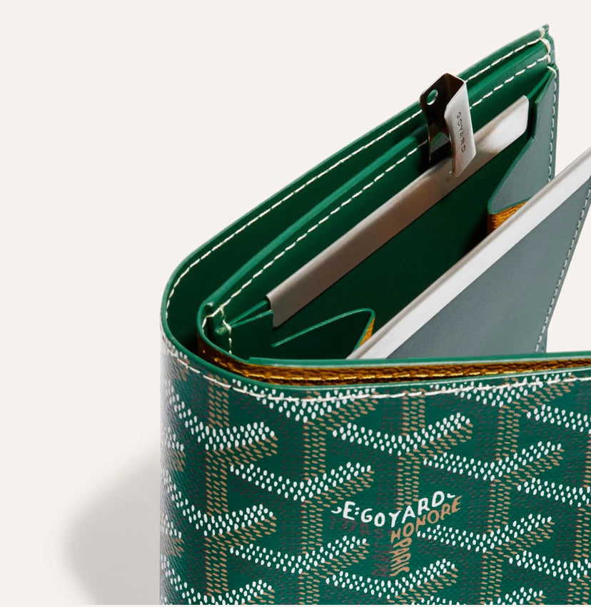 Goyard Saint-Florentin Wallet 對開8卡短夾/E945 🍀🉐38800🇪🇺