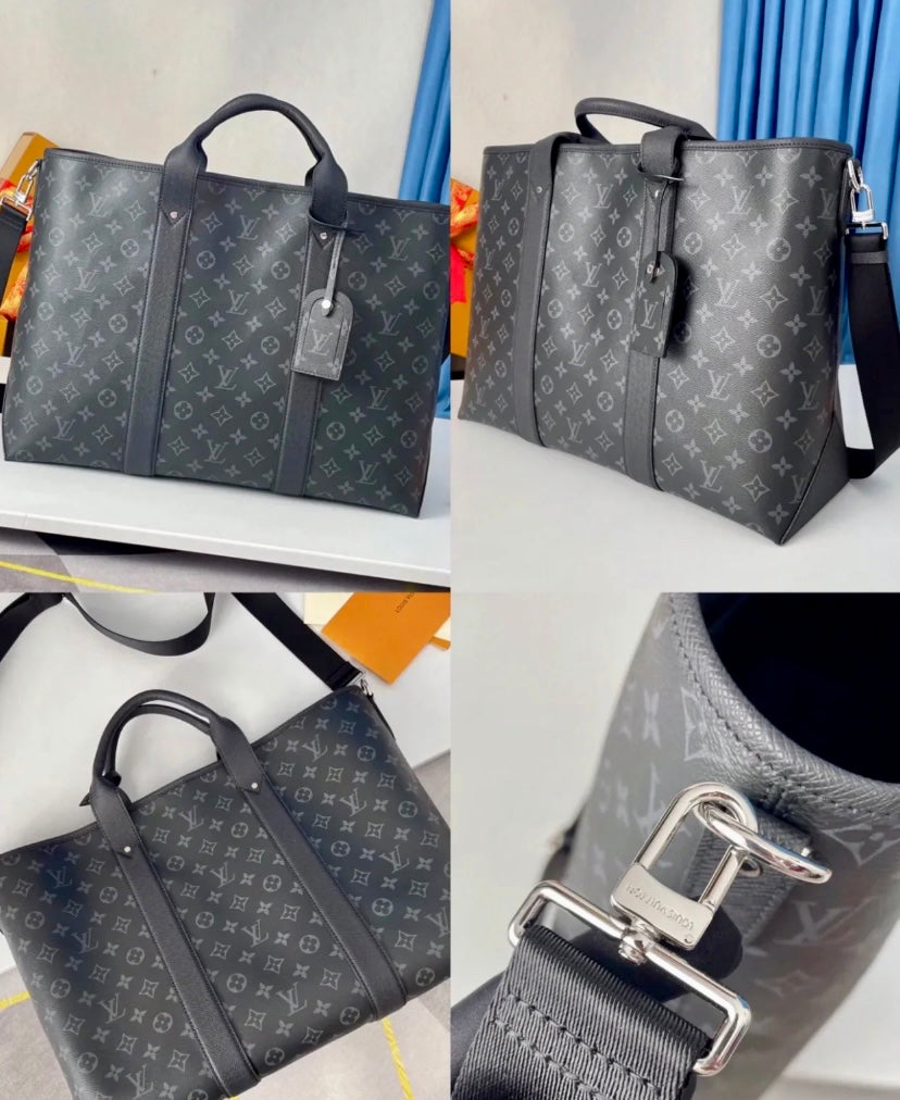 LV Weekend NM Tote 男款托特包/2310 ✨🉐95710