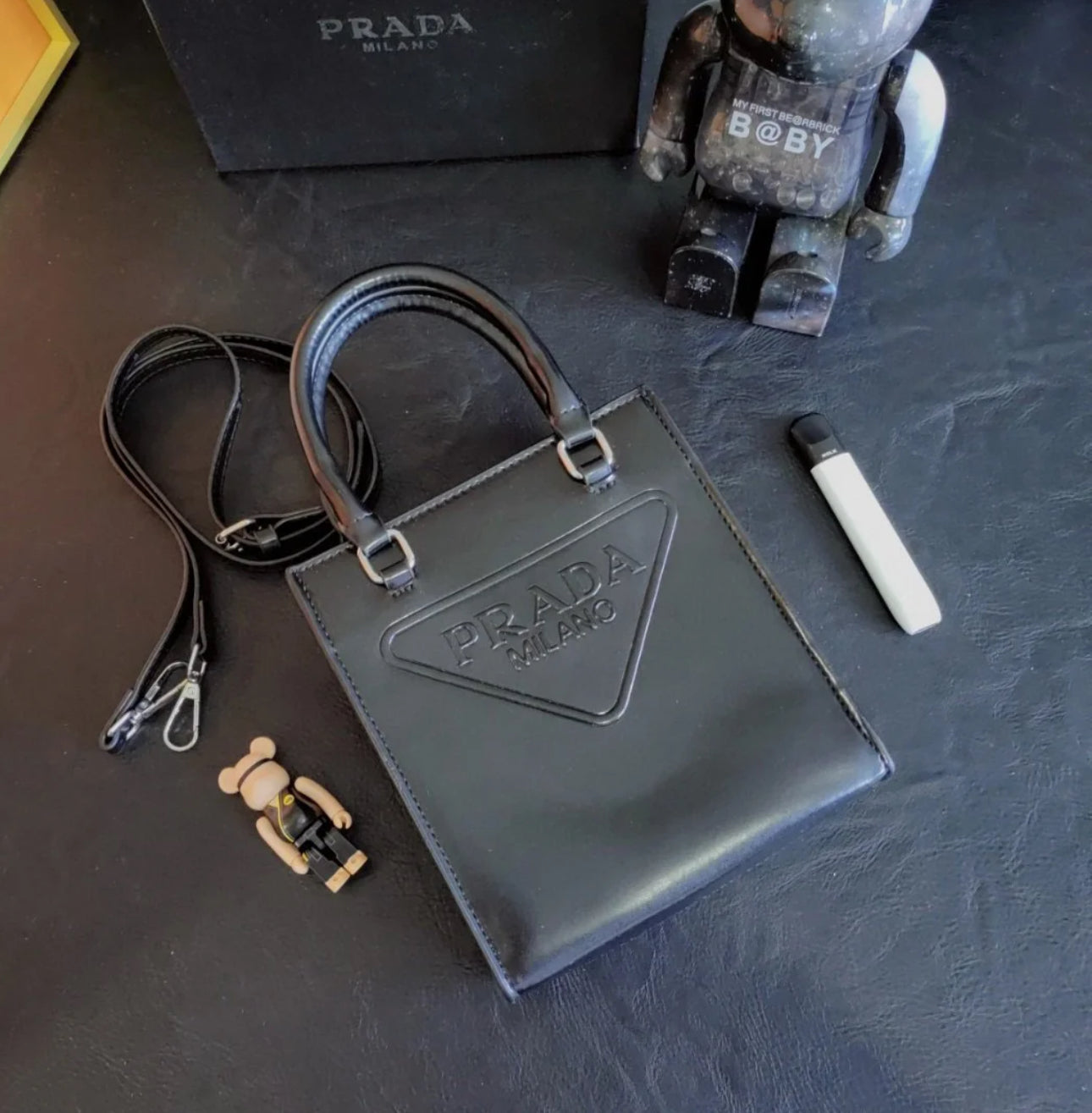 @Prada Bag 小款琴譜包 🔔限時折 🉐49800