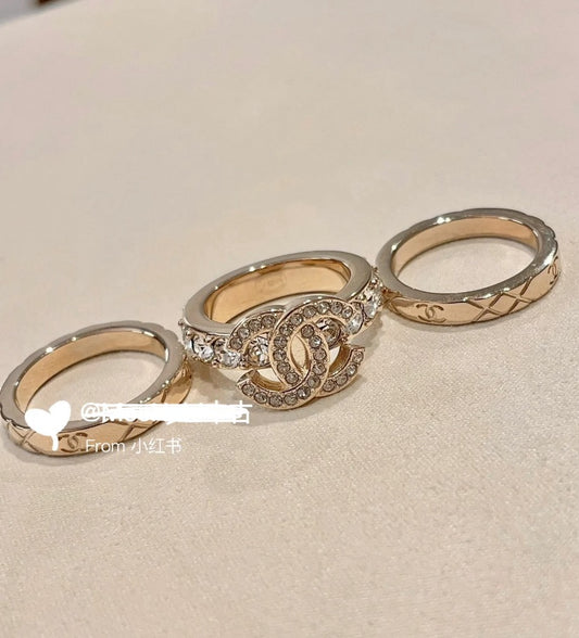 Chanel Ring 25年春夏戒指/630 🉐27460🇬🇧