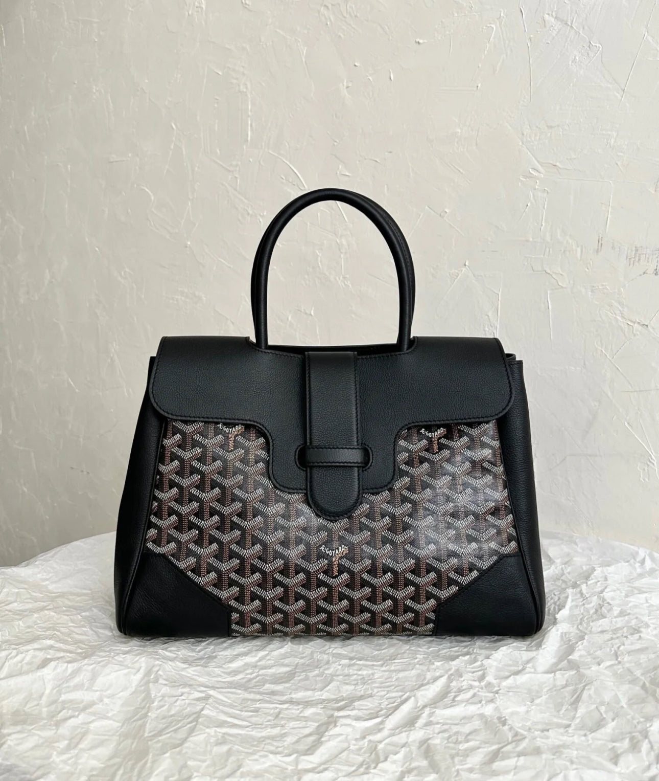 Goyard Saigon Tote 新爆款兩用西貢包/4080E4650🍀🉐187000🇪🇺