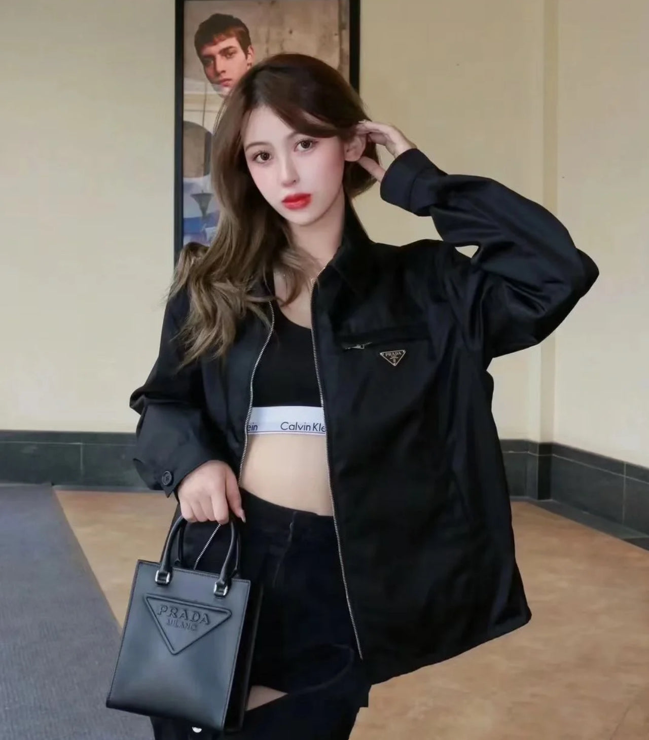 @Prada Bag 小款琴譜包 🔔限時折 🉐49800