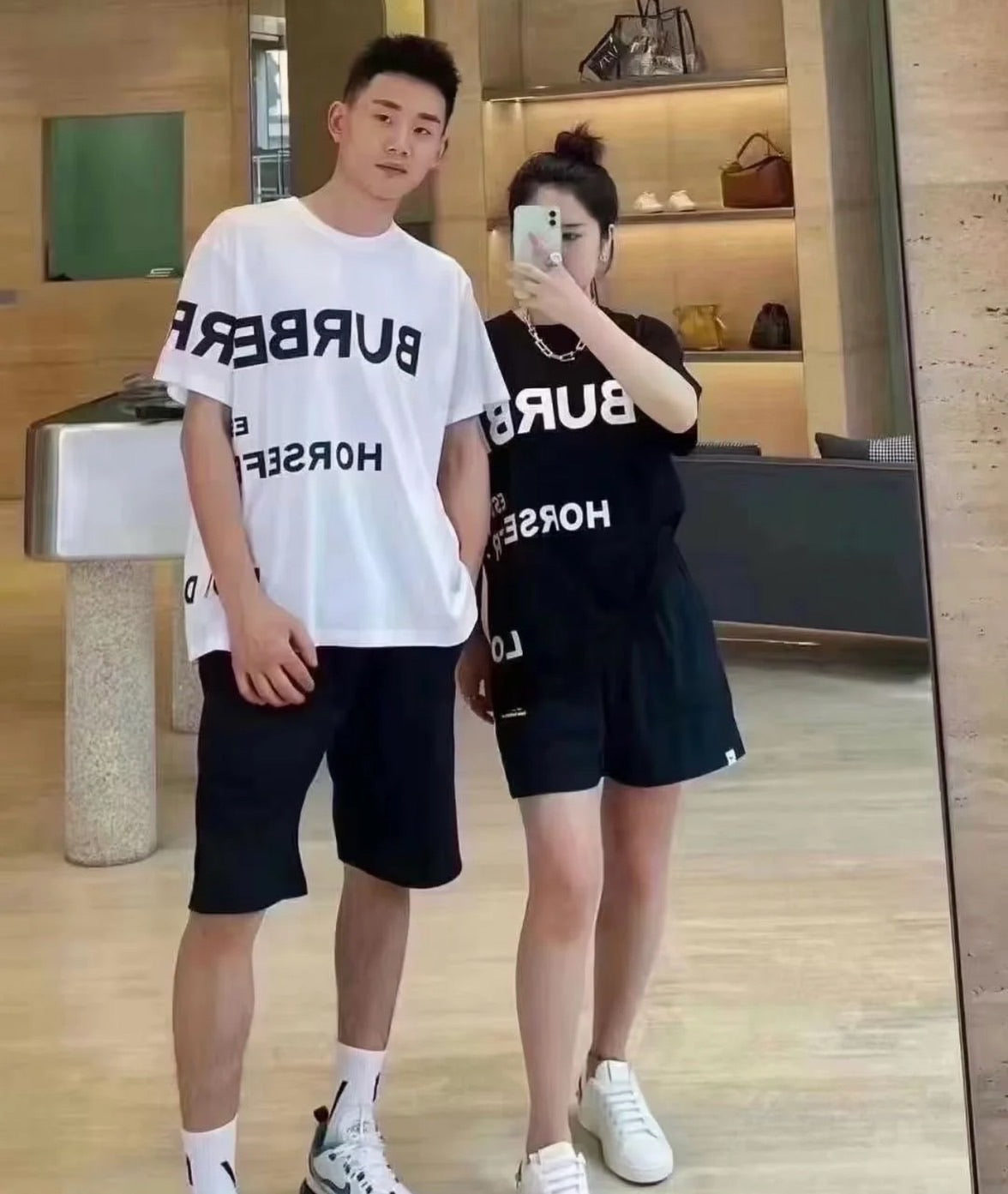 @Burberry T 女款T恤上衣/390P165 🔥下殺🉐8230